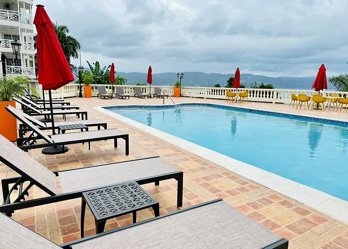 Appartement Falcon Bay - Airport Pickup Available - Gated-security