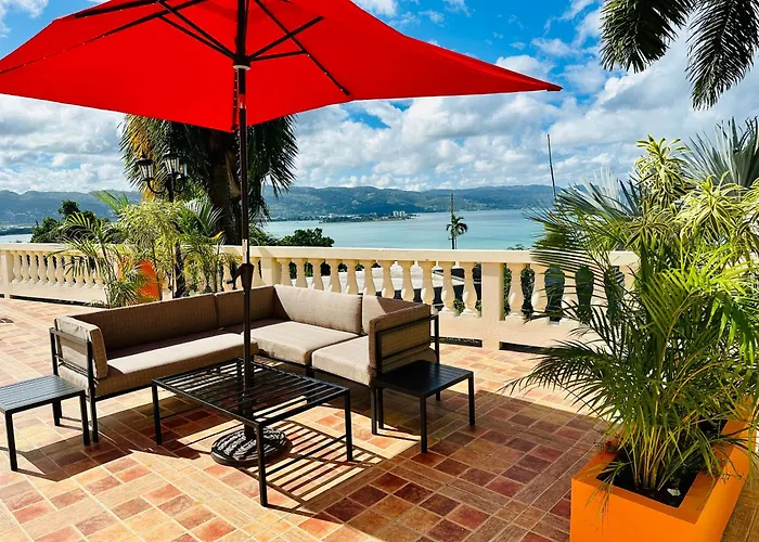 Appartement Falcon Bay - Airport Pickup Available - Gated-security Montego Bay
